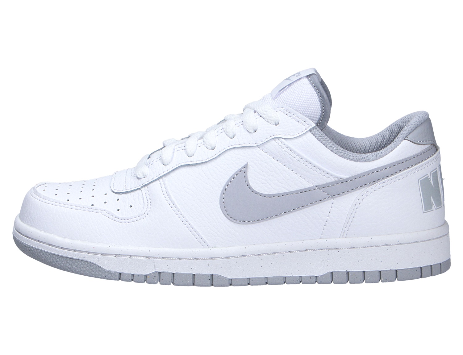 Big Nike Low