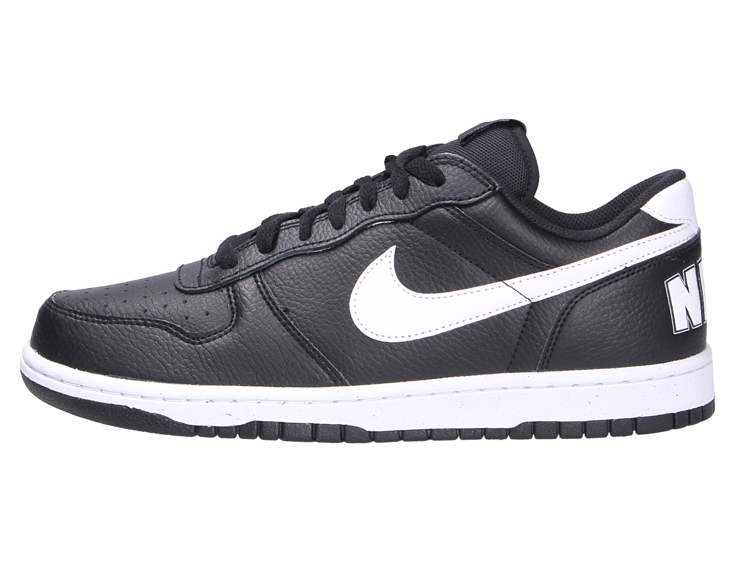Big Nike Low